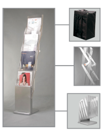 Brochure Holder Elite